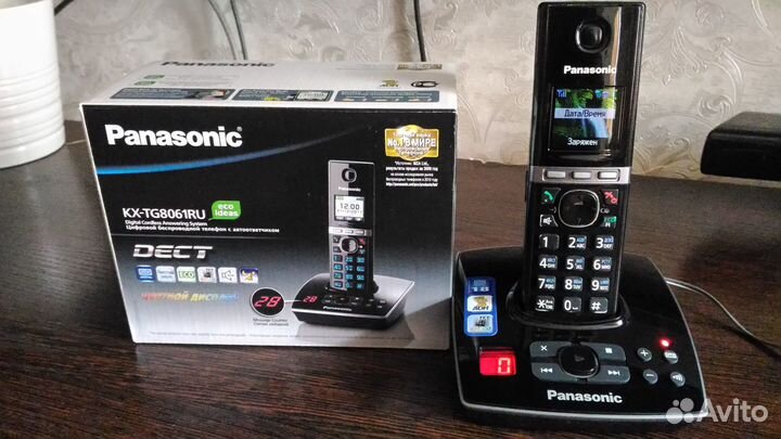 Panasonic KX-TG8061RU