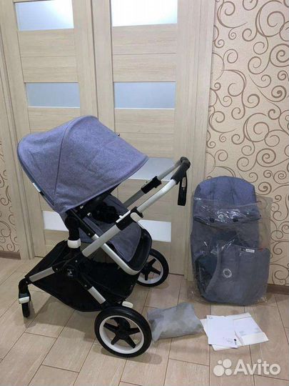 Bugaboo Fox 2в1 New