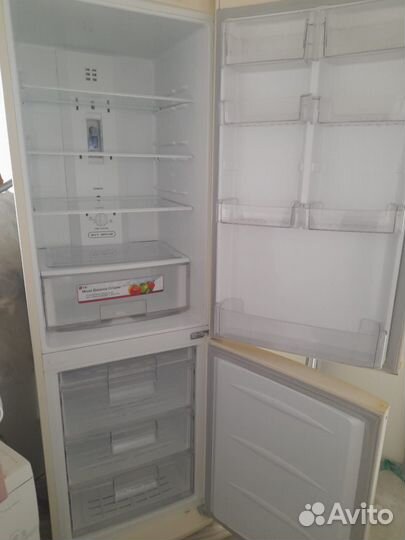 Холодильник LG