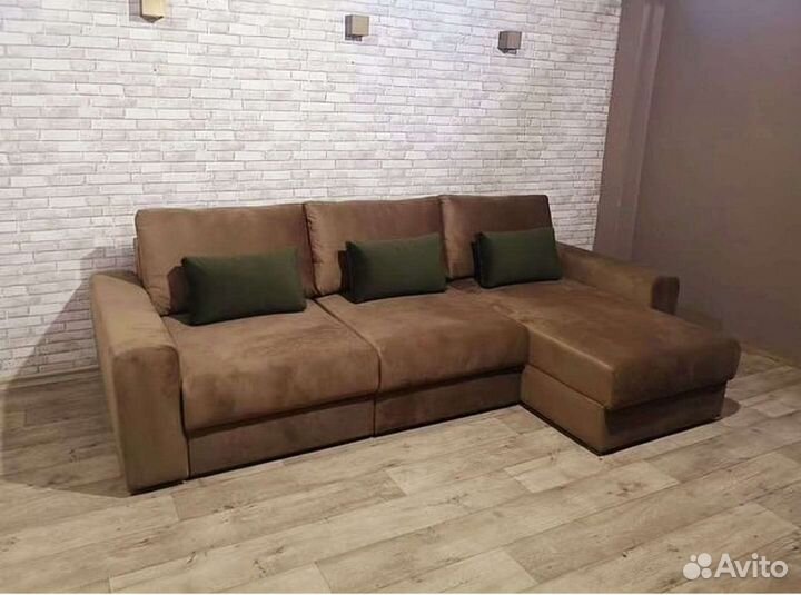 Перетяжка мягкой мебели