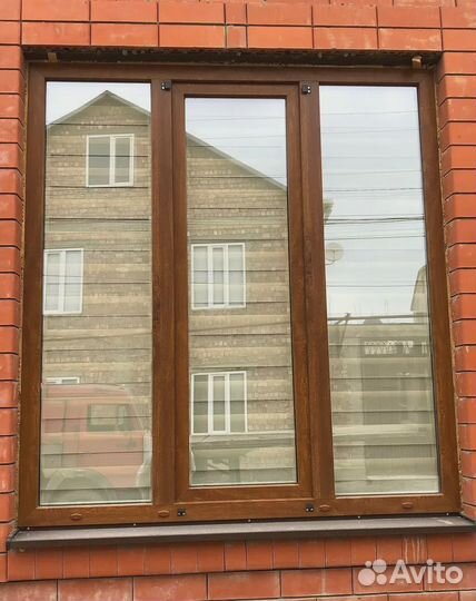 Пластиковые окна