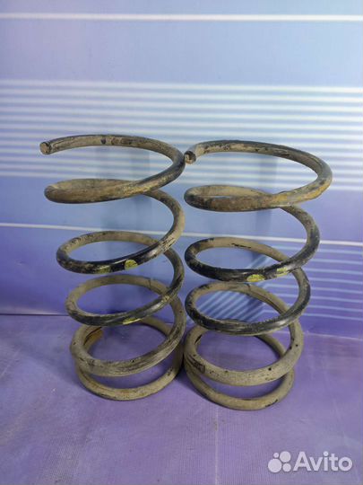 Пружина передняя Kia Sportage 2