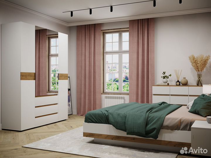 Тумба прикроватная новая