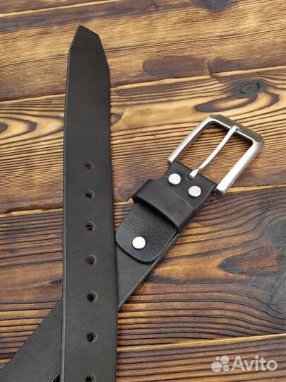 Ремень из натуральной кожи