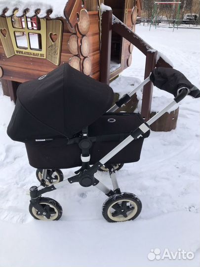 Bugaboo buffalo 2 в 1
