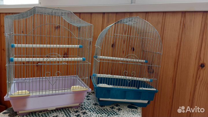 Клетка для попугая, птиц