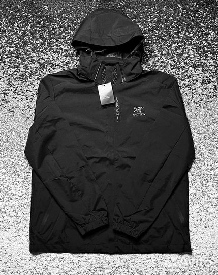 Ветровка arcteryx для доставки