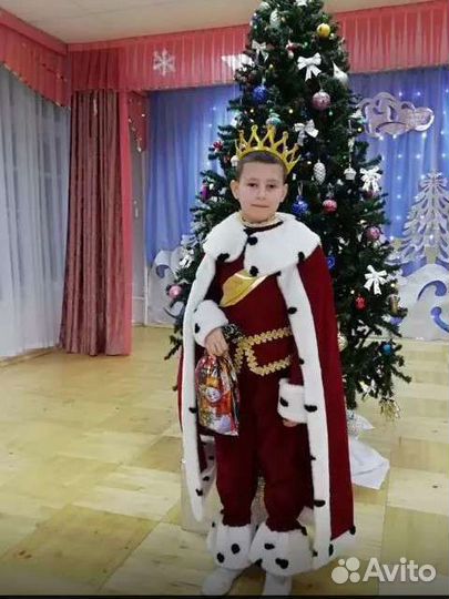 Костюм для мальчика на прокат