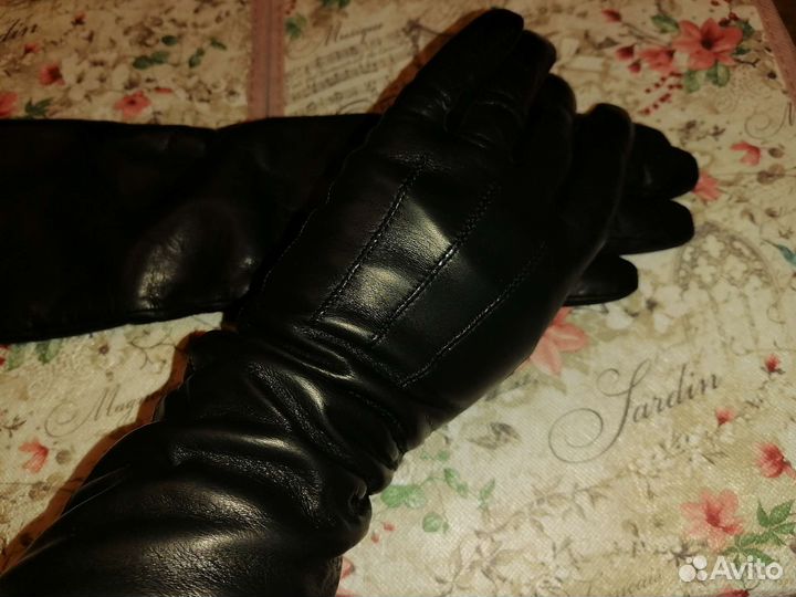 Новые длинные перчатки Eleganzza рр8