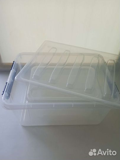 Контейнер пластиковый 15 литров