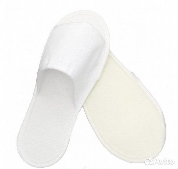 Тапочки одноразовые