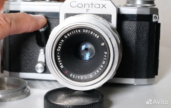 Contax F
