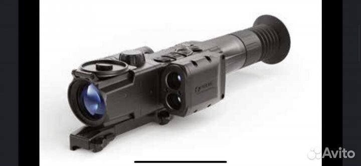 Цифровой прицел ночного видения Pulsar