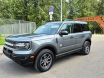 Ford Bronco Sport 1.5 AT, 2021, 77 957 км, с пробегом, цена 2 680 000 руб.