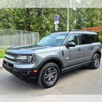 Ford Bronco Sport 1.5 AT, 2021, 77 957 км, с пробегом, цена 2 680 000 руб.