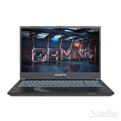 Ноутбук GigaByte G5 (2023) KF5-H3KZ354KD - новый