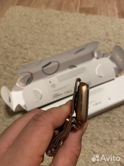 Часы apple watch 5 40 mm