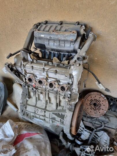 Двигатель Mercedes Vaneo 1.7 CDi 16v