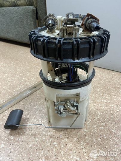 Насос топливный 2.2 CRDi Hyundai Santa Fe 2 CM