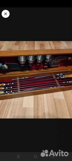 Набор для шашлыка 