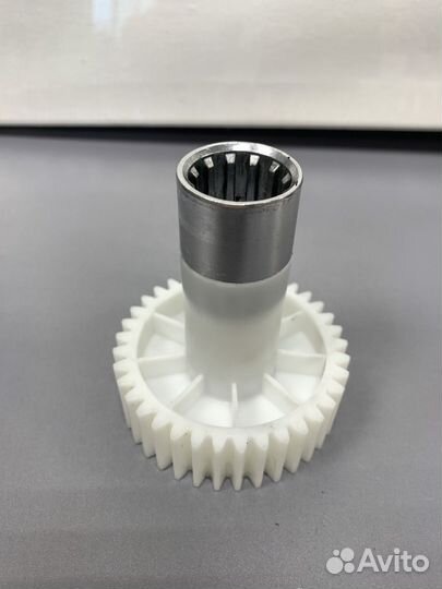 Шестерни редуктора для мясорубки Bosch