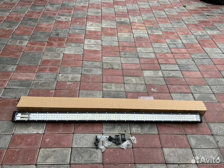 Балка Led светодиодная 720w 1345.5*77*68MM