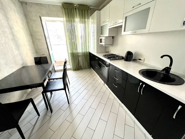 1-к. квартира, 48 м², 9/9 эт.