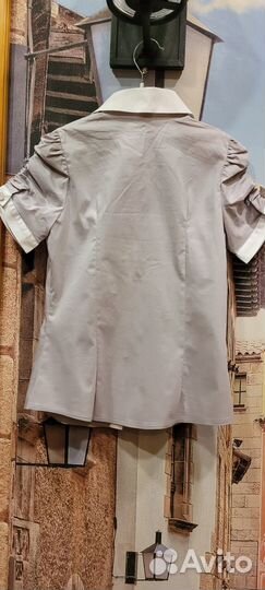 Блузка на девочку р.128-134