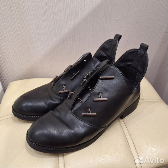 Ботинки 37