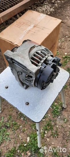 Генератор- volvo s 70