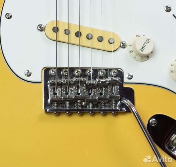 Fender Yngwie Malmsteen Stratocaster 2007 USA