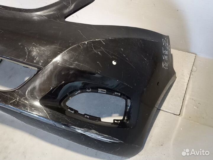 Бампер передний Mercedes Benz V-Class W447 2017