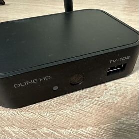 Тв приставка Dune HD TV 102w