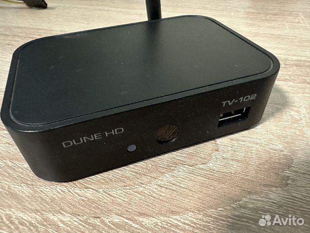 Тв приставка Dune HD TV 102w