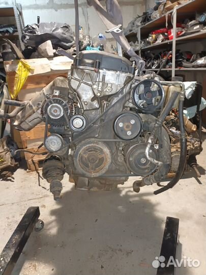 Двигатель Mazda Atenza GG3S L3VE 2007