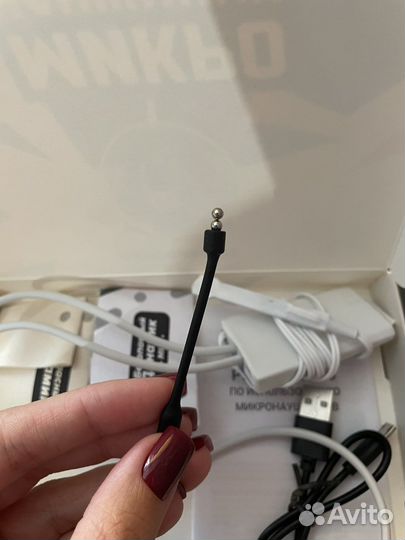 Магнитные микронаушники для сдачи сессии