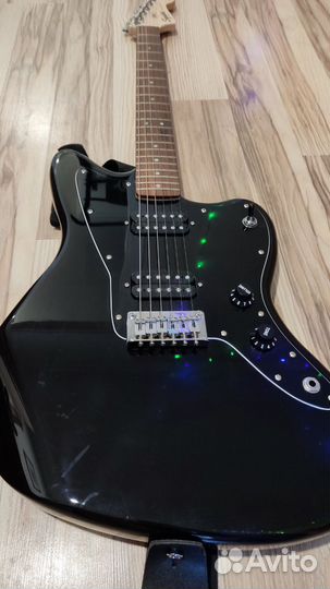 Fender Squier Affinity Jazzmaster HH BK