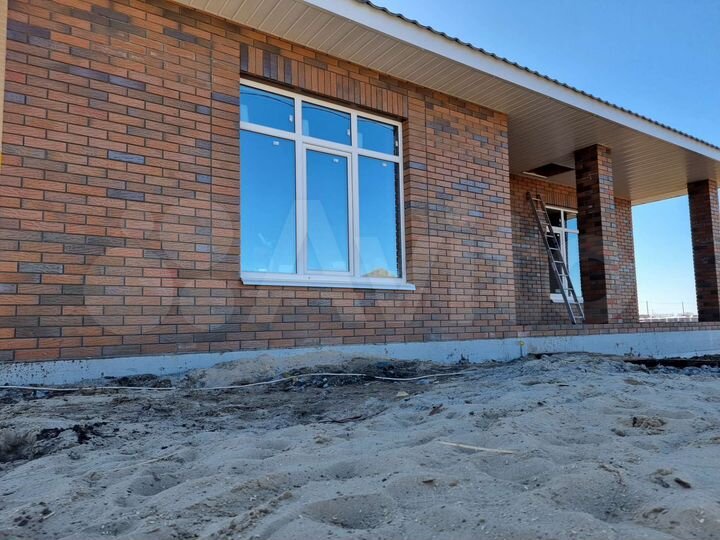 Коттедж 139 м² на участке 10 сот.