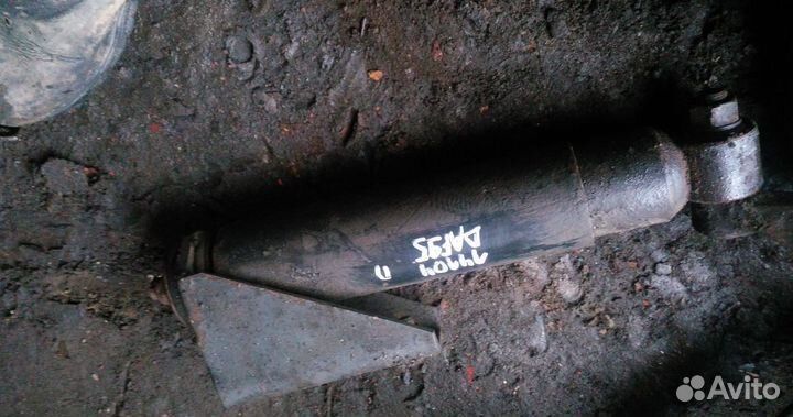 Амортизатора передний DAF 95XF 95