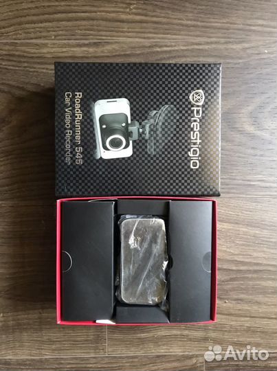 Видеорегистратор Prestigio