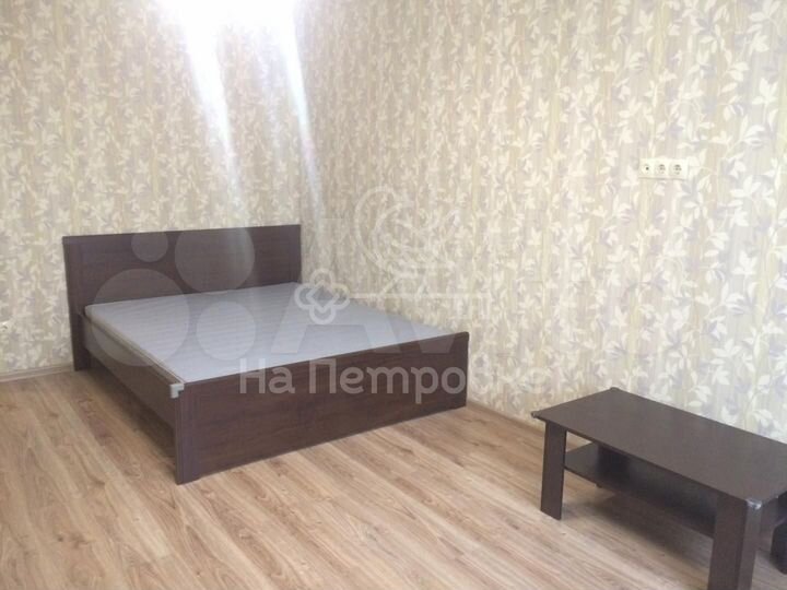 1-к. квартира, 40 м², 14/17 эт.