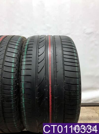 Bridgestone Dueler H/P Sport 275/40 R20 и 315/35 R20 110Y