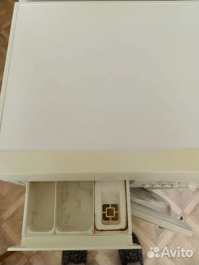 Стиральная машина indesit узкая б/у