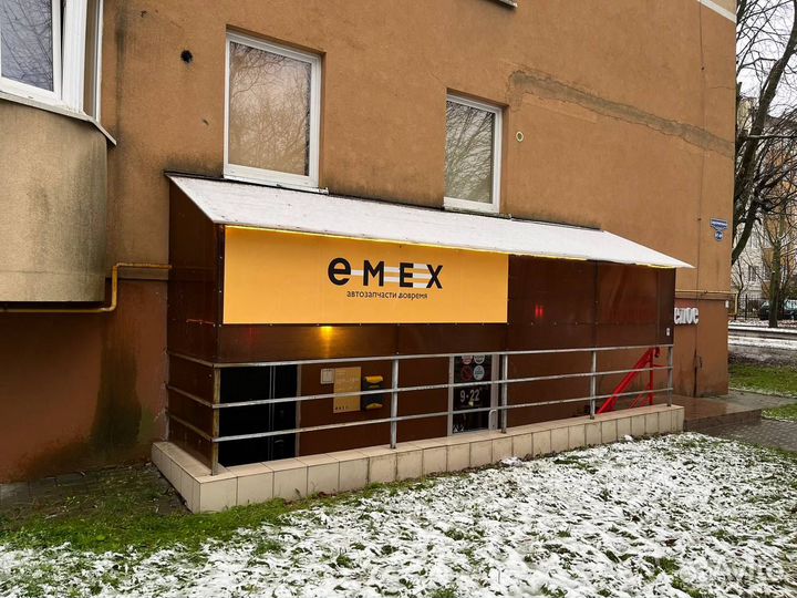 Суппорт тормозной передний правый Мазда 6 02-07