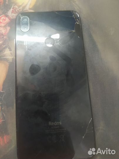 Xiaomi Redmi Note 7, 3/32 ГБ