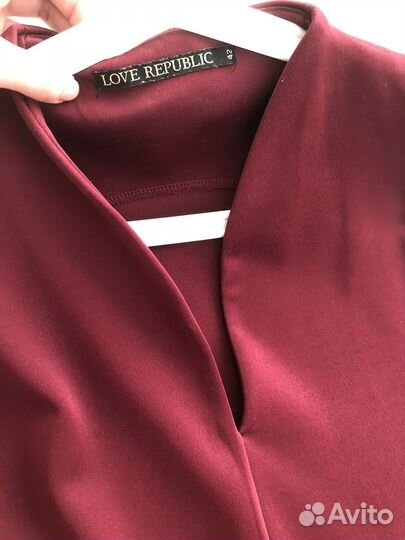 Платье love republic 42