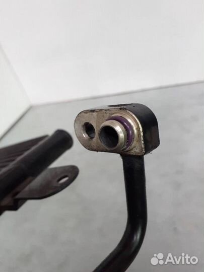 Радиатор кондиционера Volkswagen Bora 2001