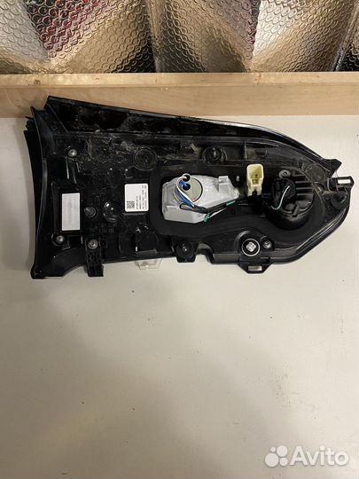 Задние фонари toyota rav 4 -50