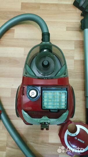 Пылесос bosch gs10