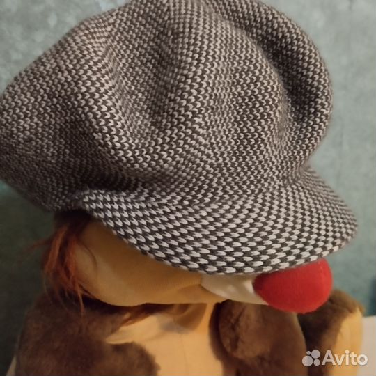 Кепка драповая, шапка
